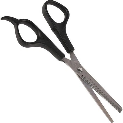 Happy Pet Products Nůžky na srst efilační 17 cm – Zboží Mobilmania