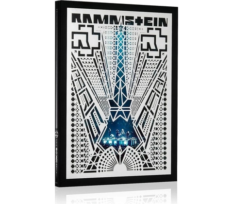 RAMMSTEIN: PARIS CD