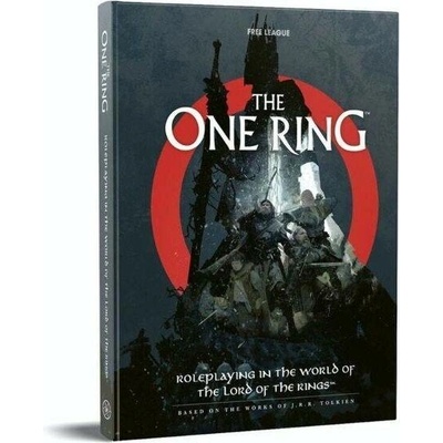 Imago The One Ring Core Rules Standard Edition