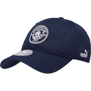 PUMA Manchester city cfc archive cap Тъмносин, бяло uni (02595873)