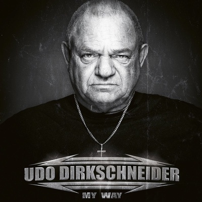DIRKSCHNEIDER, UDO - MY WAY LP