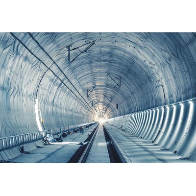 DIMEX ART Флизелинов фототапет тунелна конструкция 375 x 250 см