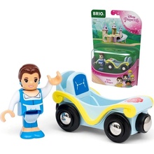 Brio 33356 Disney Princess Kráska a vagónek