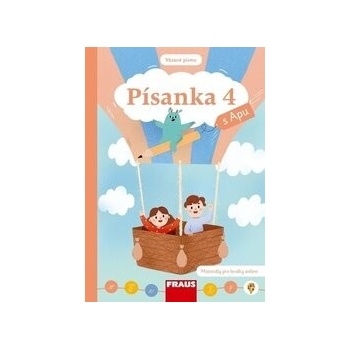 Písanka 4 s Apu