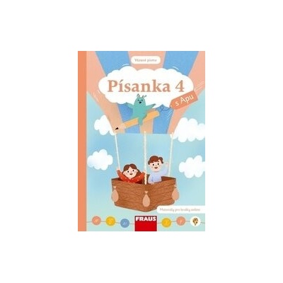 Písanka 4 s Apu