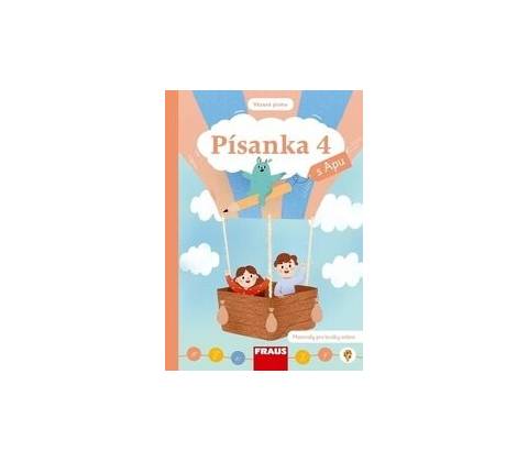 Písanka 4 s Apu