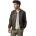 DEELUXE Потник Deeluxe Garet vest - Green (Khaki)