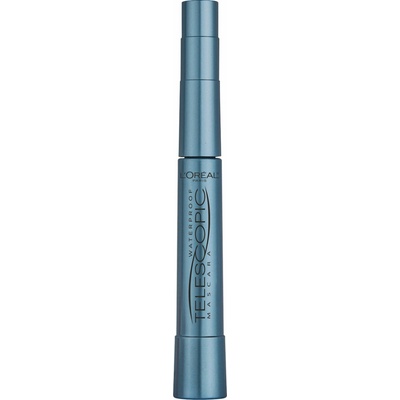 L’Oréal Paris Telescopic vodeodolná riasenka Black 8 ml