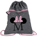 Paso Minnie mouse šedý pevná