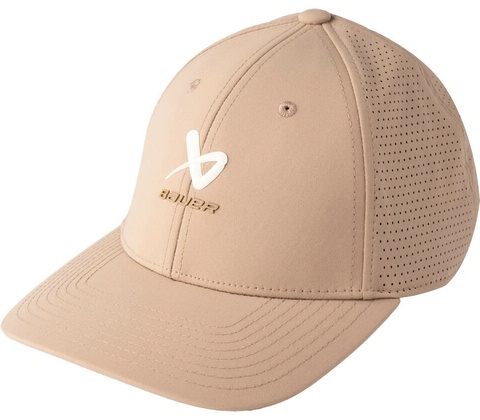 Bauer Performance Hat Desert Tan