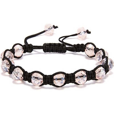 Naky Shamballa Crystal Light Pink N1158