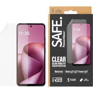 Panzer Защитно фолио Safe за Motorola Moto G37 / G37 Power / G47 / G87, UWF
