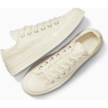 Converse Ниски кецове Converse Chuck 70 Lace в бяло A13666C (A13666C)