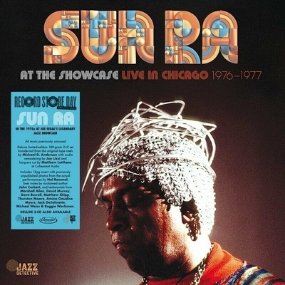 Sun Ra - At The Showcase - Live In Chicago 1976-1977 (RSD) (180 g) 2 LP