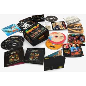 Sony Music Focus: 50 Years Anthology 1970-1976 - 9CD+2DVD (037413)