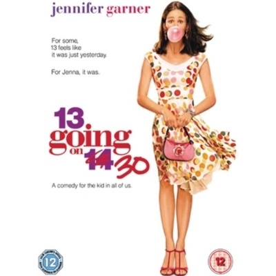 13 Going On 30 DVD