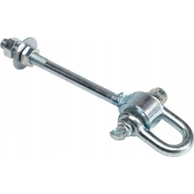 KBT Uchyt Hák Upevnenie hojdačky Záves D 140 mm