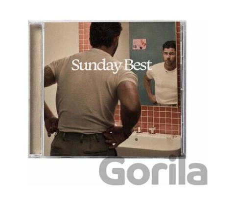 Sunday Best: Jonas Nick CD