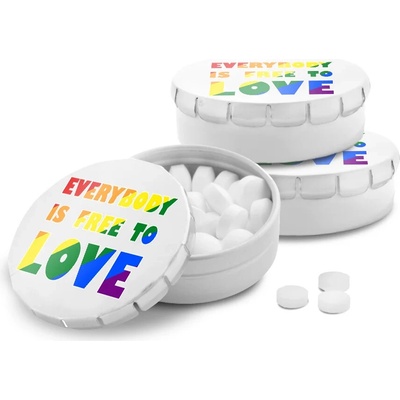 Sablio Mentolky Everybody is free to love 23 g