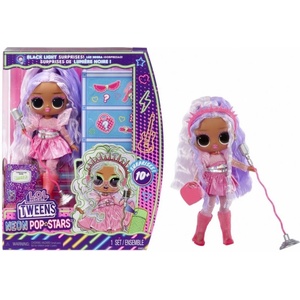 MGA Entertainment L. O. L. Surprise Tweens Neon Dance - Kitty K (120667)