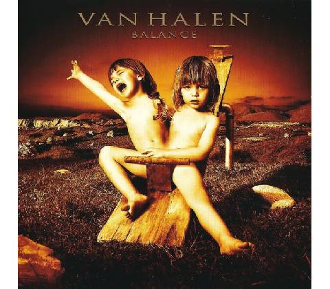 Van Halen - Balance CD