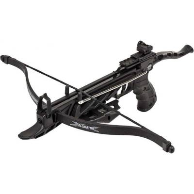 Man kung Alligator 80 lbs