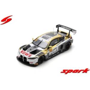 Spark Модели на автомобили и мотоциклети модел 1/18 BMW M4 GT3 FIA GT Macau 2023 N. 11 - 1: 18 ( délka 25 cm (TRS7733-4053)