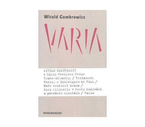 Varia