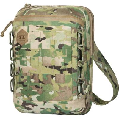 Vertikální taška M-Tac Laser Cut - MultiCam