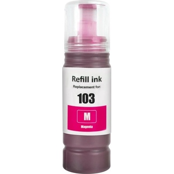 Epson C13T00S34A / 103 съвместимо мастило magenta