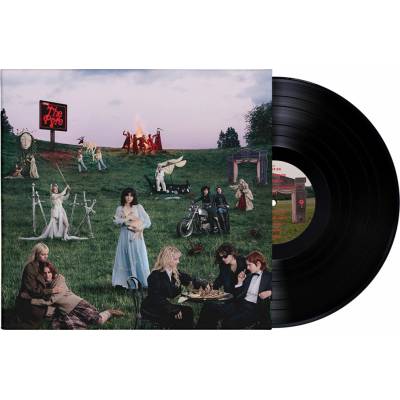Last Dinner Party, The - From The Pyre LP