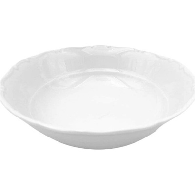 Moritz Zdekauer Miska kompotová Ofelie bílá 14 cm 250 ml
