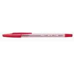 Pilot Химикалка PILOT BP-S Fine с капачка червена BPS-F-R (BPS-F-R)
