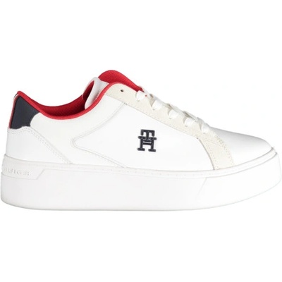 Tommy Hilfiger Дамски спортни обувки tommy hilfiger, Цвят Бяло (fw0fw08210f_biybs)