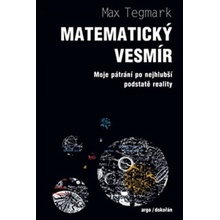 Matematický vesmír Max Tegmark