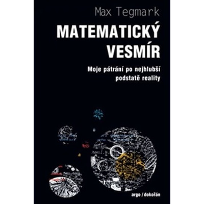 Matematický vesmír Max Tegmark