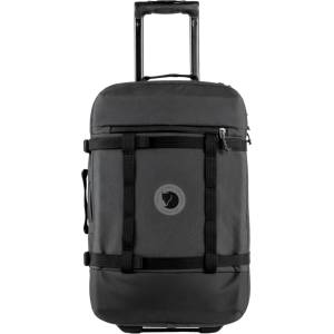 Fjällräven Куфар с колела Fjällräven Färden Roller 35 Luggage - Coal Black (510-5973-0111)