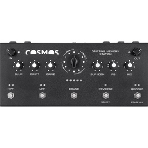 SOMA cosmos eфект за китара (cosmos black)