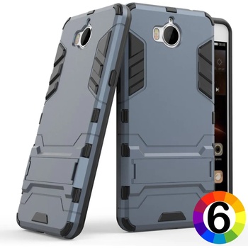 Image 1 of Huawei Y5 / Y6 (2017) Удароустойчив Калъф 2 и Протектор