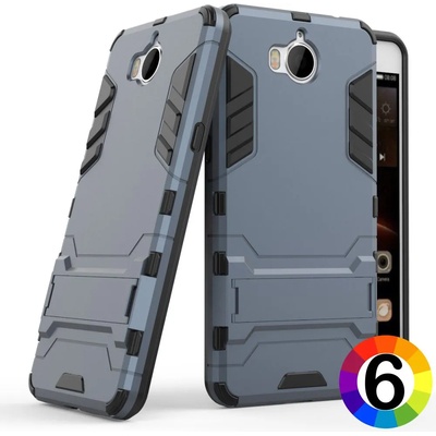 Huawei Y5 / Y6 (2017) Удароустойчив Калъф 2 и Протектор