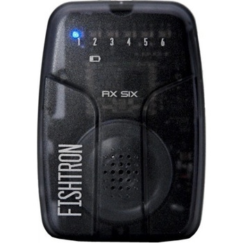 Flajzar Fishtron RX SIX Černá