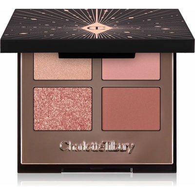 Charlotte tilbury Luxury Palette Pillow Talk Paletka očních stínů – Zboží Dáma