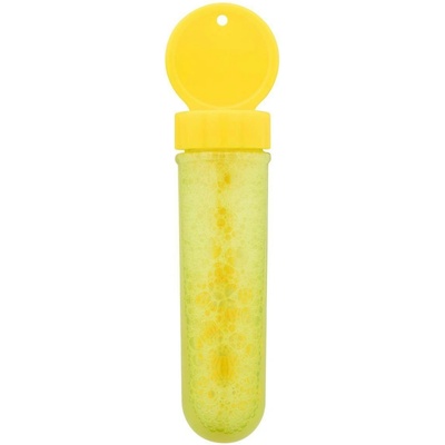 Blowy bublifuk s 30ml náplňou žltá