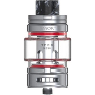 Smok TFV16 CLEAROMIZÉR Stříbrná 9ml – Zboží Dáma