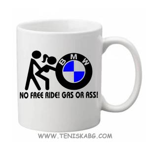 PRC-SUB Bmw 1-чаша