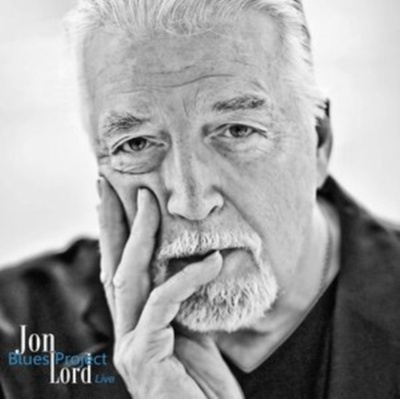 Blues Project - Jon Lord LP