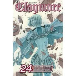 Claymore, Vol. 24 | Norihiro Yagi (2014)