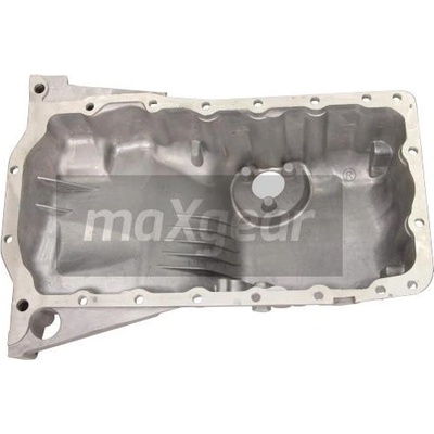 MAXGEAR Olejová vaňa 340019
