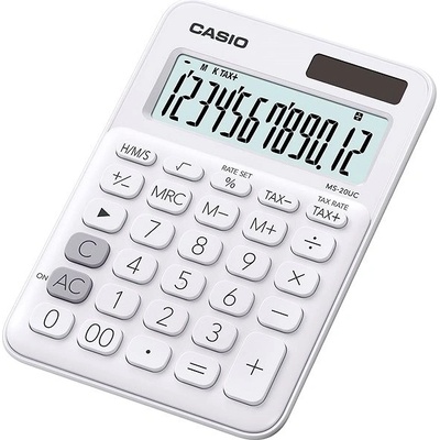 CASIO MS 20 UC bílá – Zboží Živě