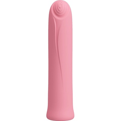 Pretty Love Curtis Super Power Mini Vibrator Pink